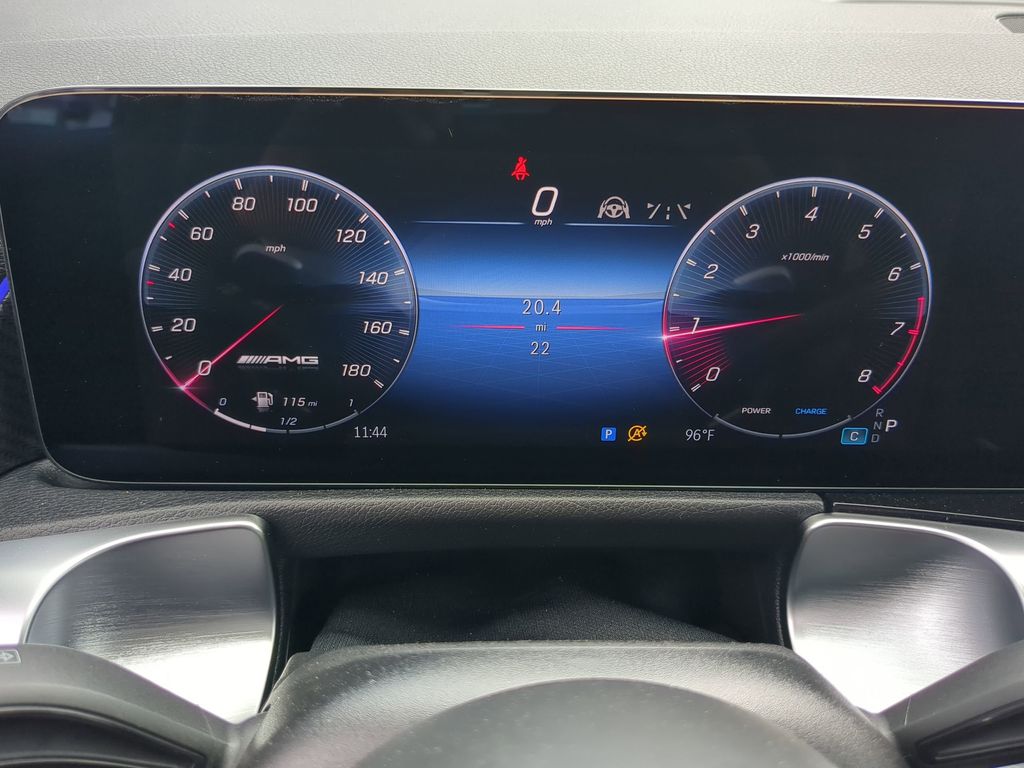 2024 Mercedes-Benz GLB AMG 35 Image 20 of 25