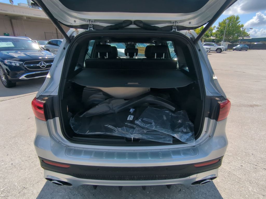2024 Mercedes-Benz GLB AMG 35 Image 26 of 26