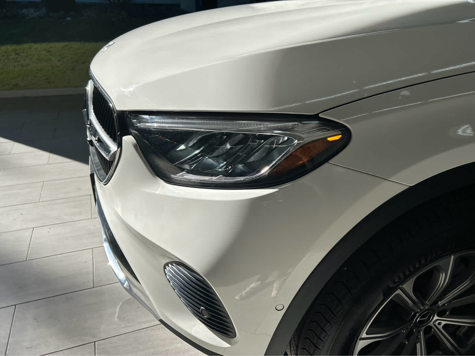 2024 Mercedes-Benz GLC 300 Image 27 of 42