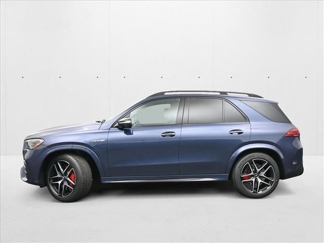 2024 Mercedes-Benz GLE AMG 63 S Image 7 of 30