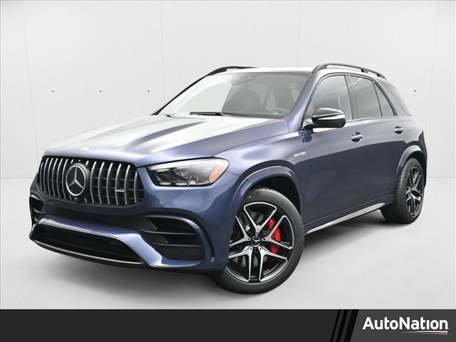 2024 Mercedes-Benz GLE AMG 63 S Image 1 of 30
