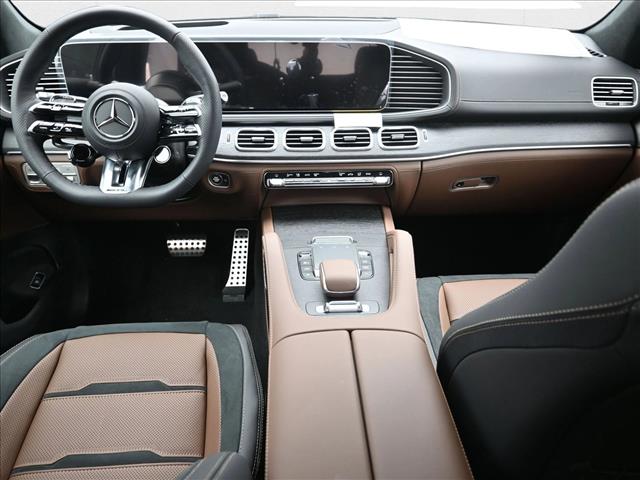 2024 Mercedes-Benz GLE AMG 63 S Image 16 of 30
