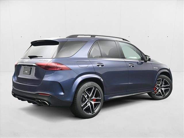 2024 Mercedes-Benz GLE AMG 63 S Image 4 of 30