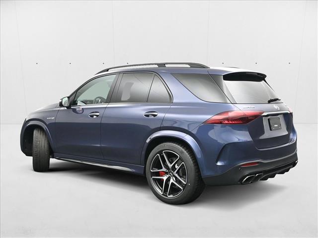 2024 Mercedes-Benz GLE AMG 63 S Image 6 of 30