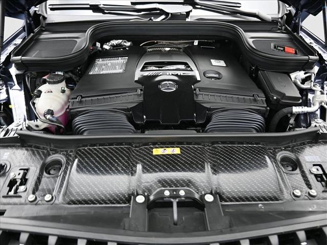 2024 Mercedes-Benz GLE AMG 63 S Image 8 of 30