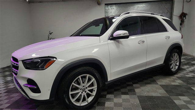 2024 Mercedes-Benz GLE 350 Image 1 of 26
