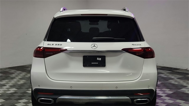 2024 Mercedes-Benz GLE 350 Image 8 of 26