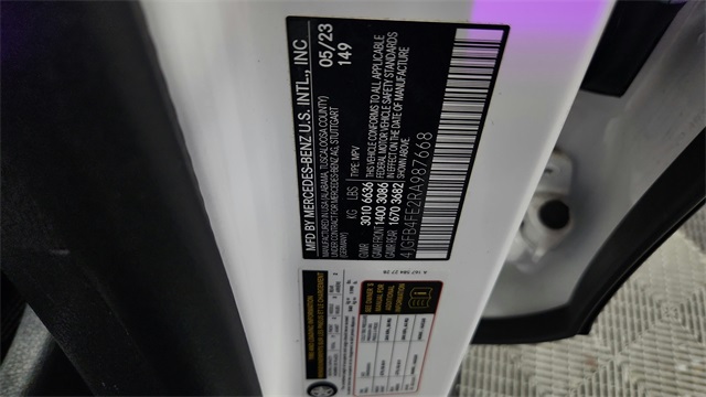 2024 Mercedes-Benz GLE 350 Image 21 of 26