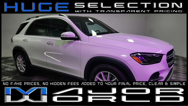2024 Mercedes-Benz GLE 350 Image 6 of 26