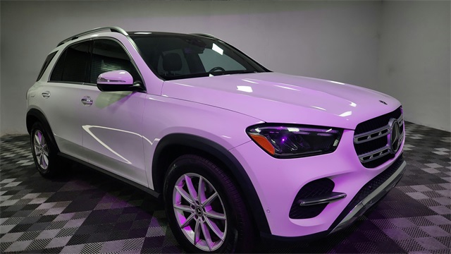 2024 Mercedes-Benz GLE 350 Image 3 of 26