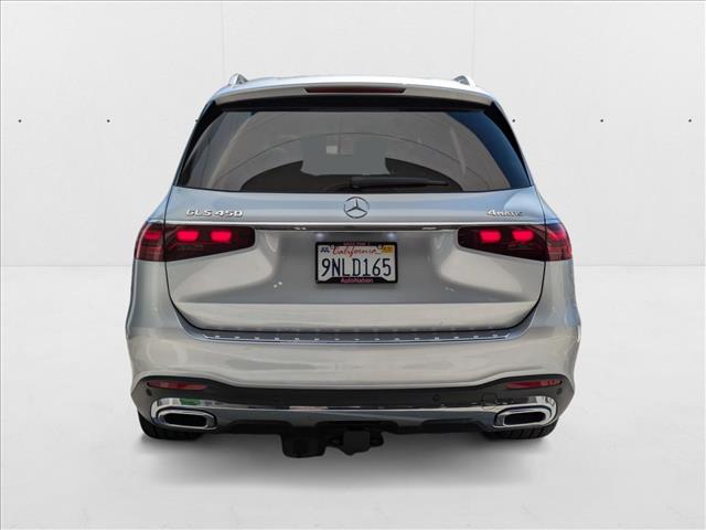 2024 Mercedes-Benz GLS 450 Image 8 of 27