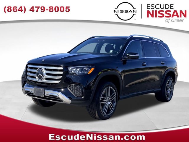 2024 Mercedes-Benz GLS 450 Image 1 of 26