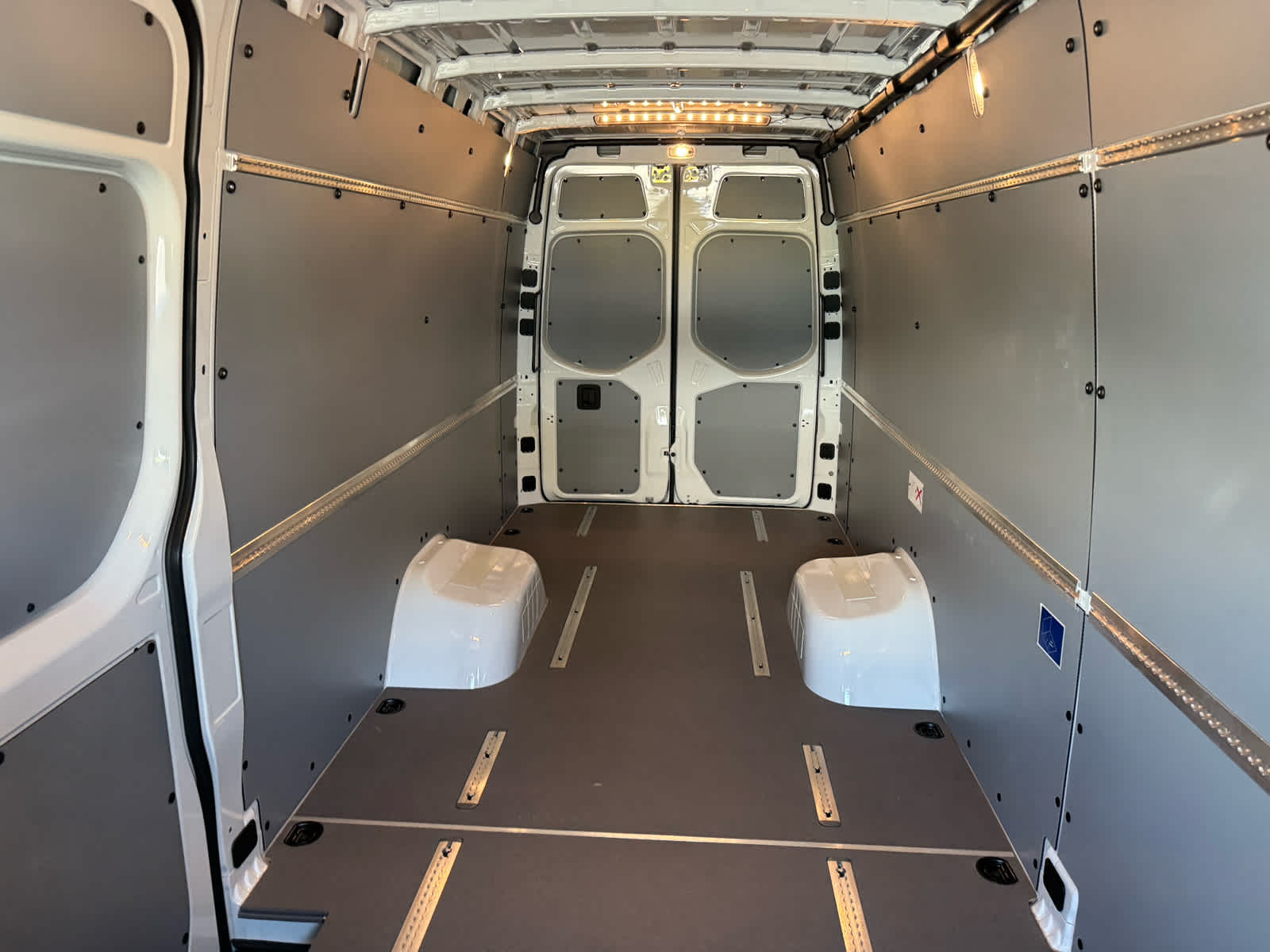 2024 Mercedes-Benz Sprinter Cargo Image 11 of 33
