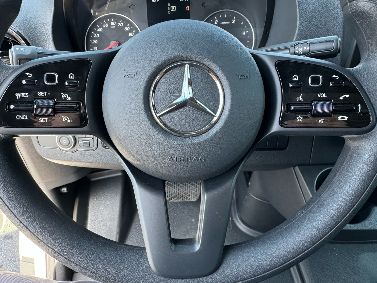 2024 Mercedes-Benz Sprinter Cargo Image 15 of 33