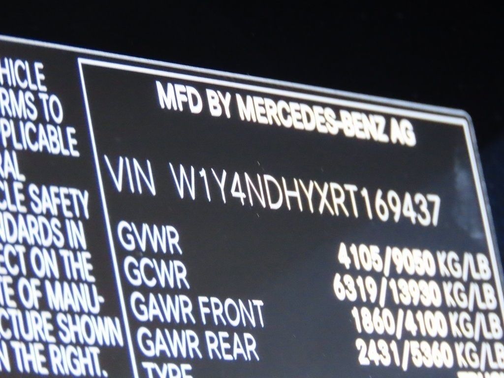 2024 Mercedes-Benz Sprinter Cargo Image 37 of 59