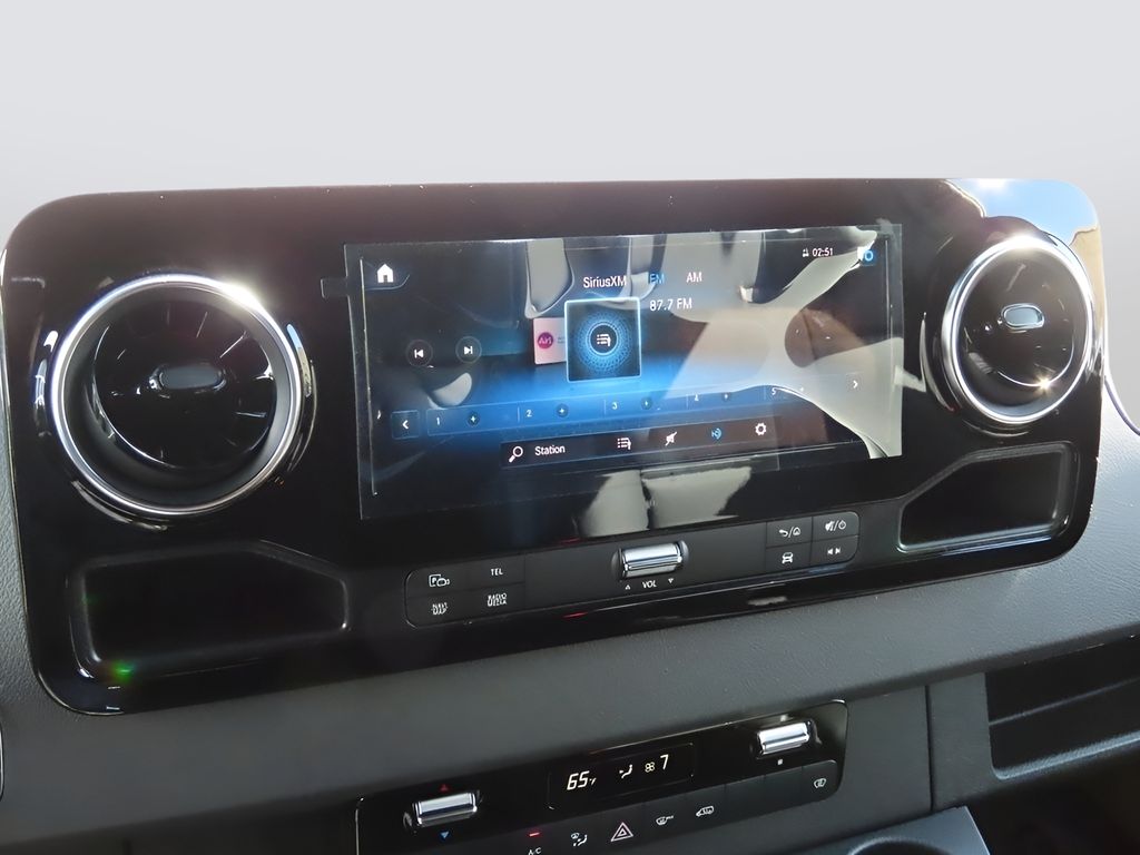 2024 Mercedes-Benz Sprinter Cargo Image 25 of 59