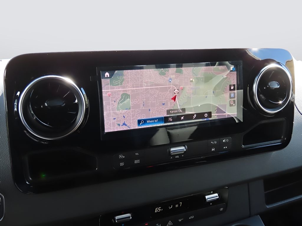 2024 Mercedes-Benz Sprinter Cargo Image 24 of 59