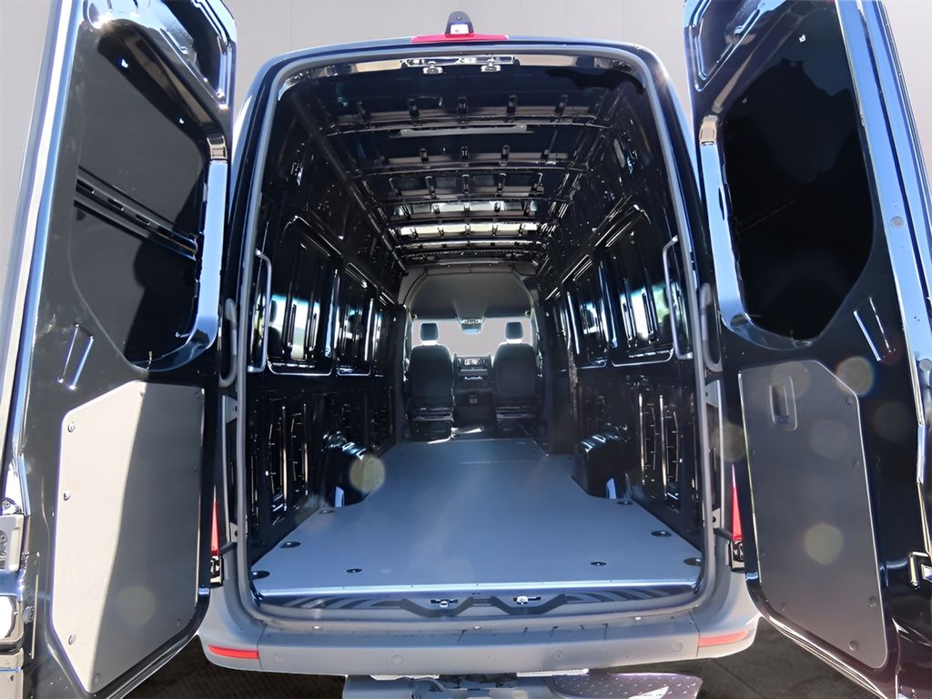 2024 Mercedes-Benz Sprinter Cargo Image 41 of 59
