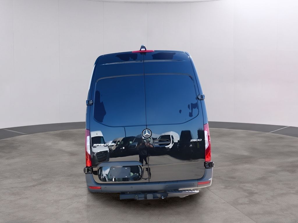 2024 Mercedes-Benz Sprinter Cargo Image 49 of 59
