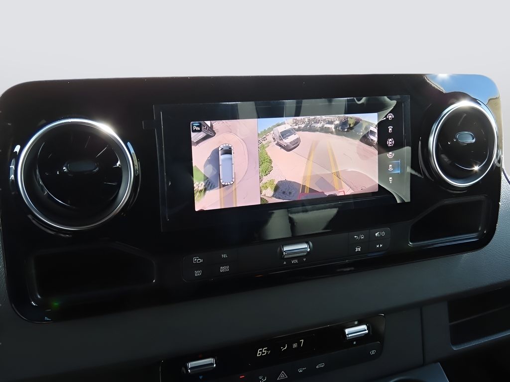 2024 Mercedes-Benz Sprinter Cargo Image 22 of 59
