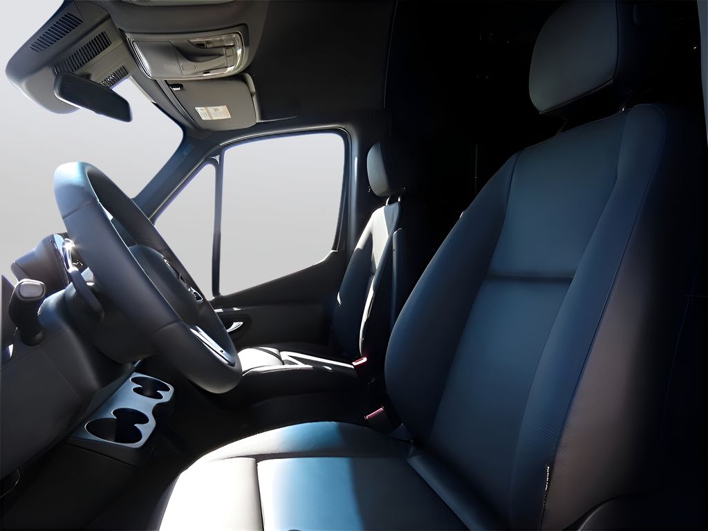 2024 Mercedes-Benz Sprinter Cargo Image 12 of 59