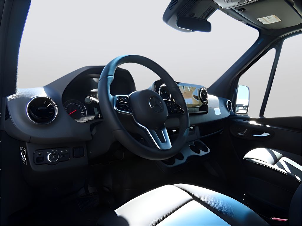 2024 Mercedes-Benz Sprinter Cargo Image 17 of 59