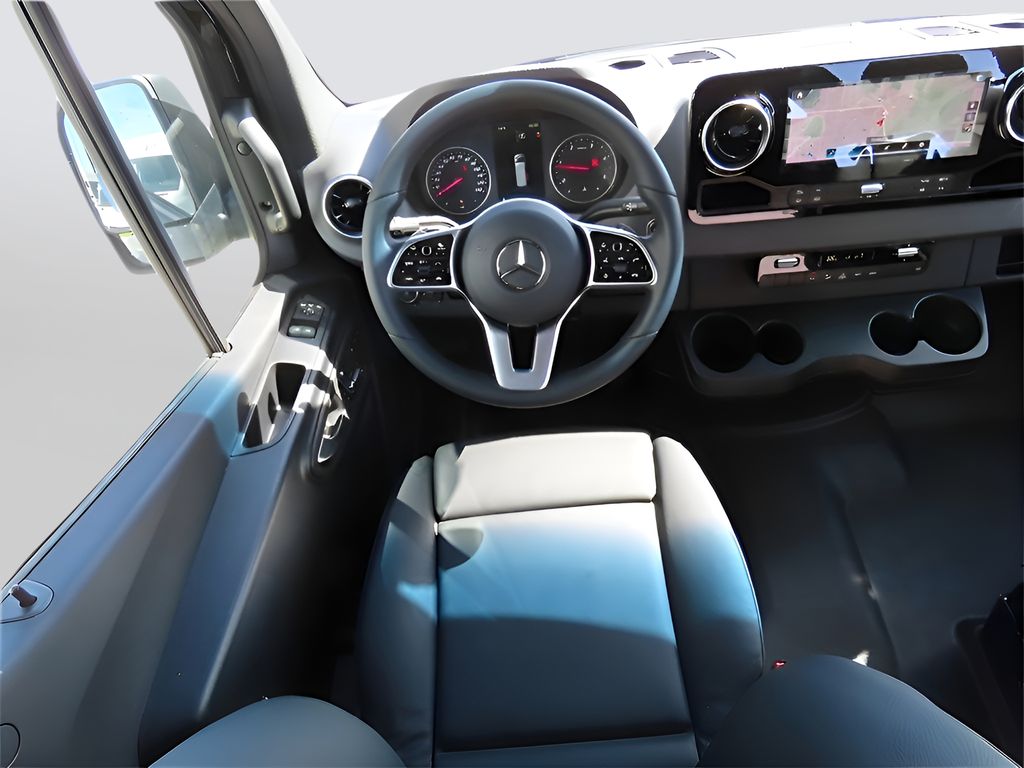 2024 Mercedes-Benz Sprinter Cargo Image 18 of 59