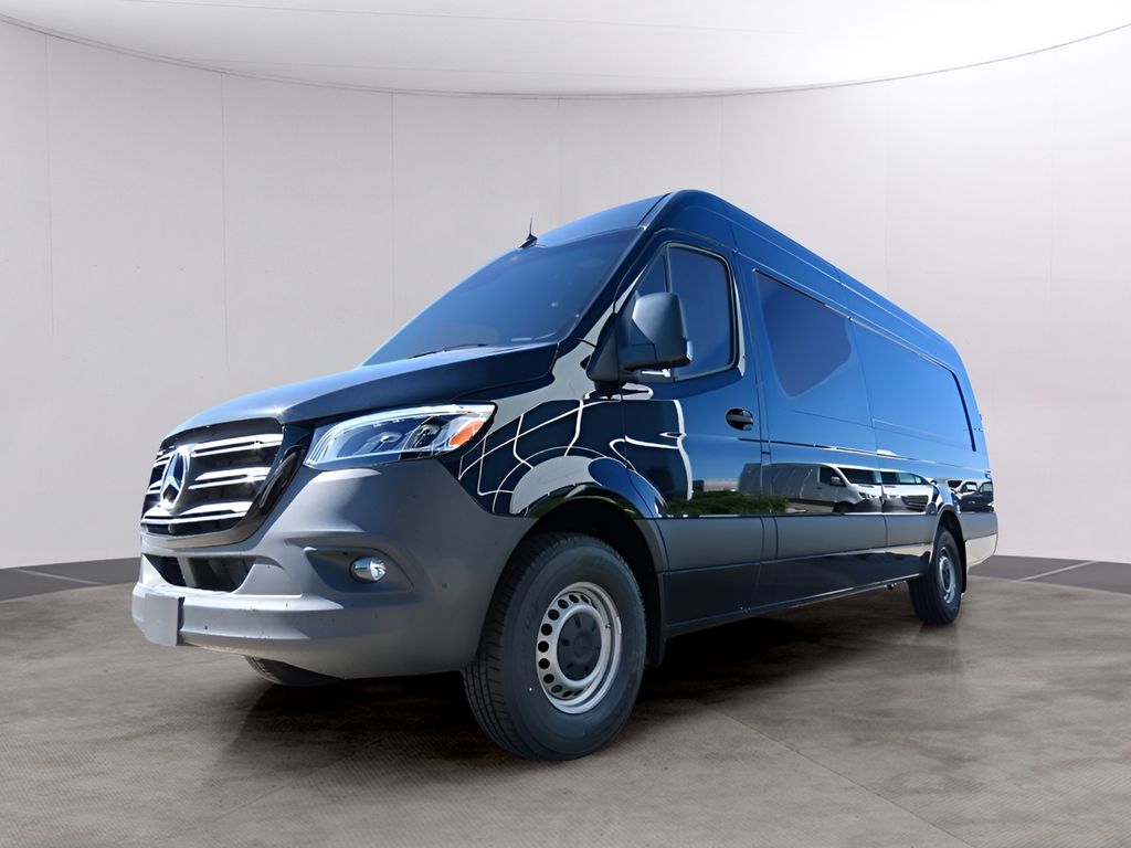2024 Mercedes-Benz Sprinter Cargo Image 53 of 59