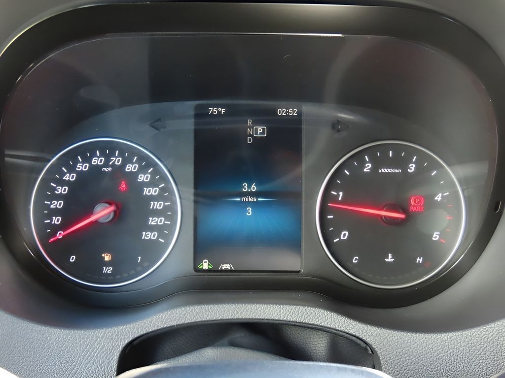 2024 Mercedes-Benz Sprinter Cargo Image 21 of 59