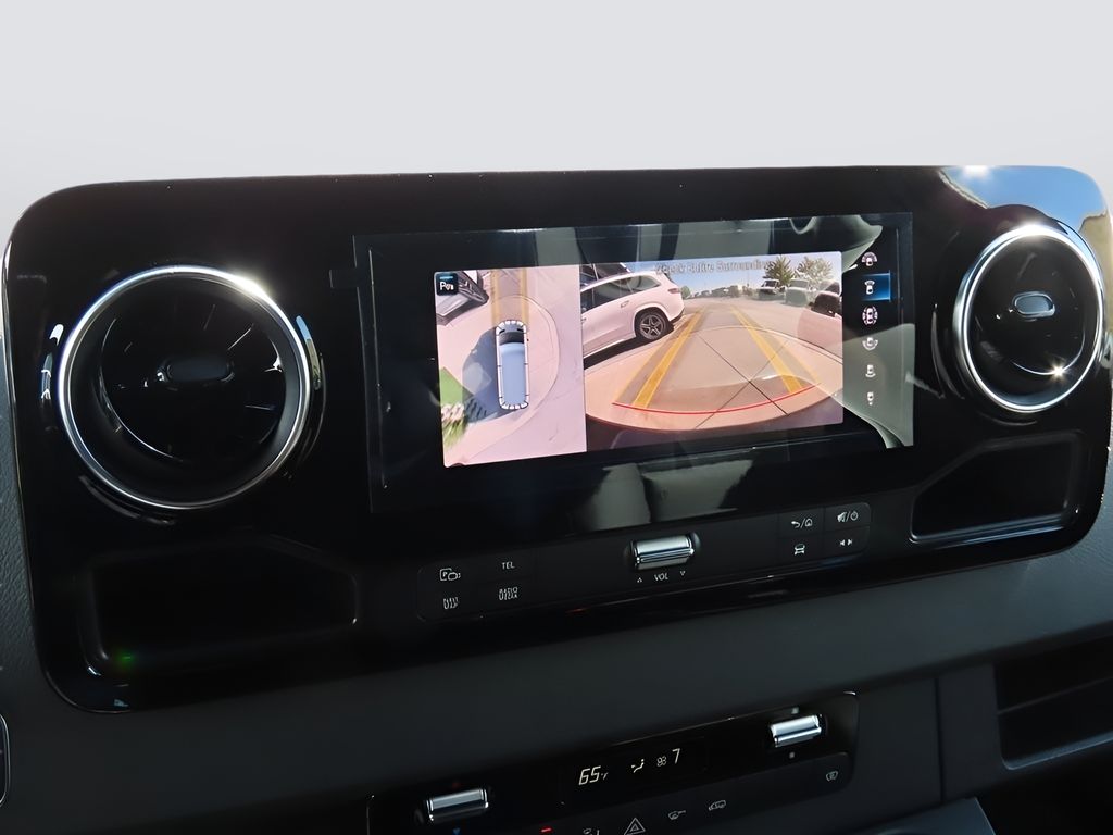 2024 Mercedes-Benz Sprinter Cargo Image 23 of 59