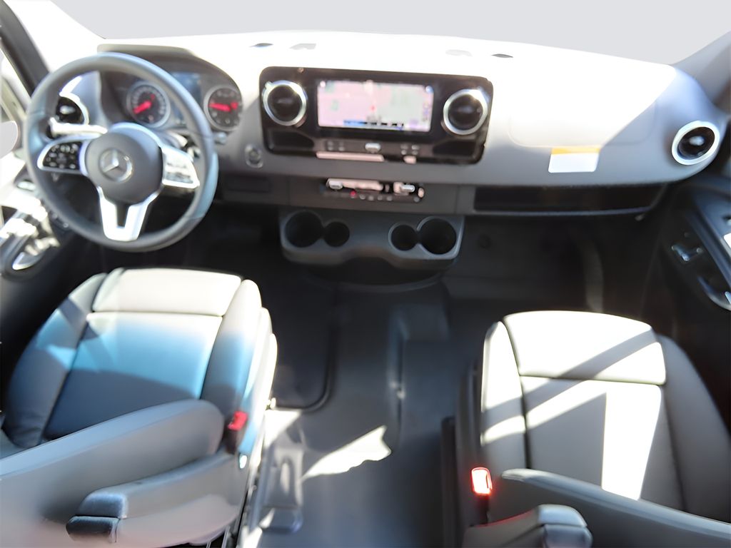 2024 Mercedes-Benz Sprinter Cargo Image 15 of 59