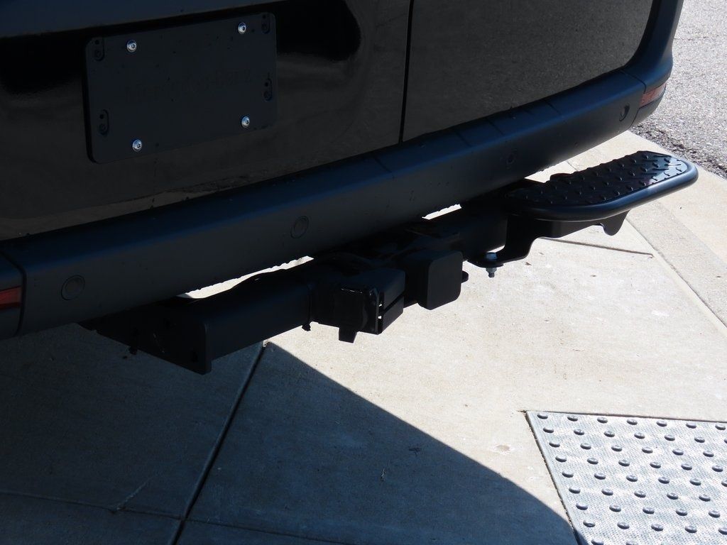 2024 Mercedes-Benz Sprinter Cargo Image 52 of 59