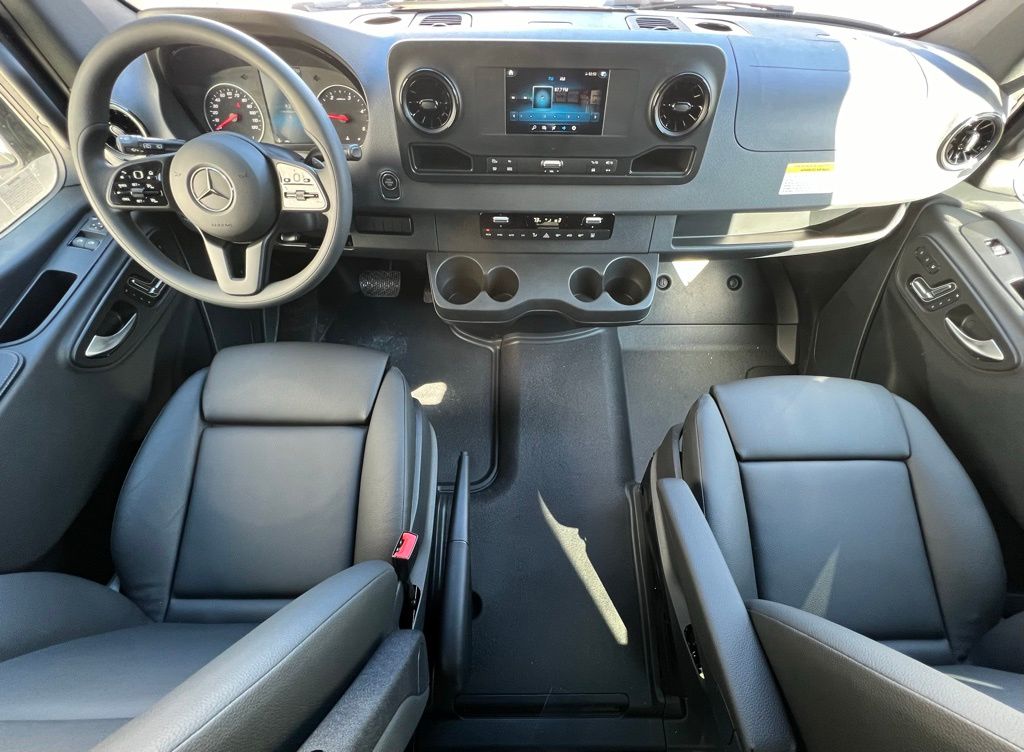 2024 Mercedes-Benz Sprinter Passsenger Image 12 of 32
