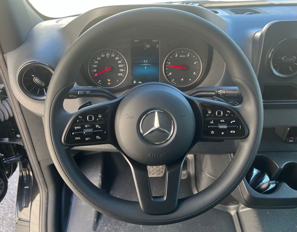2024 Mercedes-Benz Sprinter Passsenger Image 11 of 32