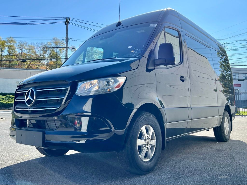 2024 Mercedes-Benz Sprinter Passsenger Image 1 of 32