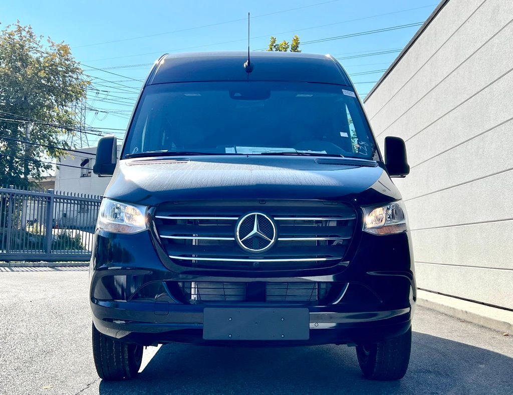 2024 Mercedes-Benz Sprinter Passsenger Image 2 of 32