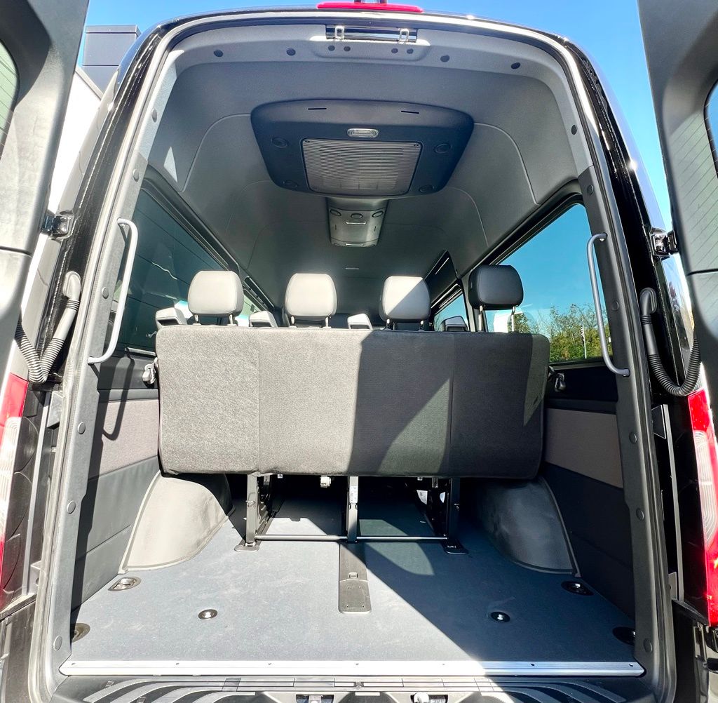 2024 Mercedes-Benz Sprinter Passsenger Image 31 of 32