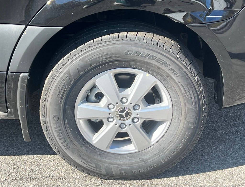 2024 Mercedes-Benz Sprinter Passsenger Image 32 of 32