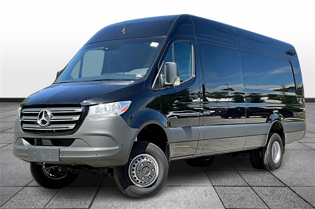 2024 Mercedes-Benz Sprinter Cargo Image 1 of 17