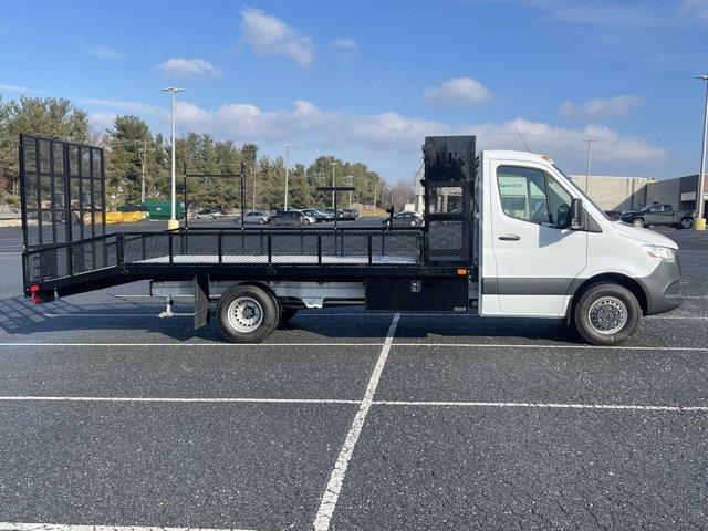 2024 Mercedes-Benz Sprinter Chassis Image 6 of 36