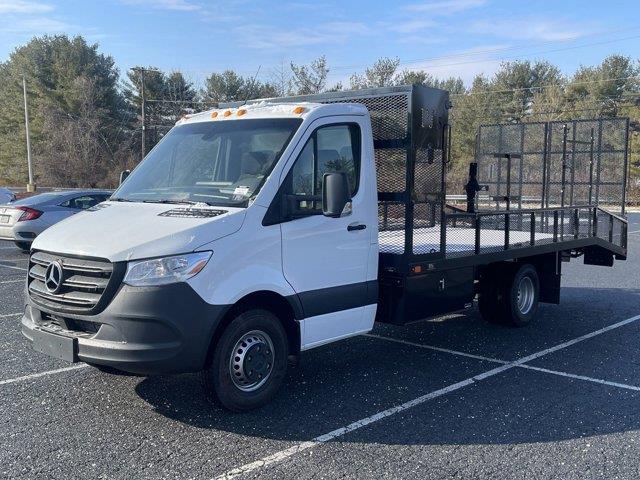 2024 Mercedes-Benz Sprinter Chassis Image 1 of 36