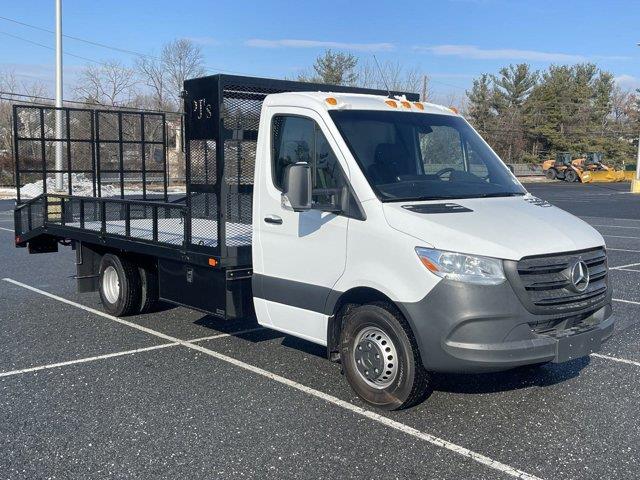 2024 Mercedes-Benz Sprinter Chassis Image 4 of 36