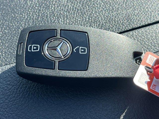 2024 Mercedes-Benz Sprinter Chassis Image 36 of 36