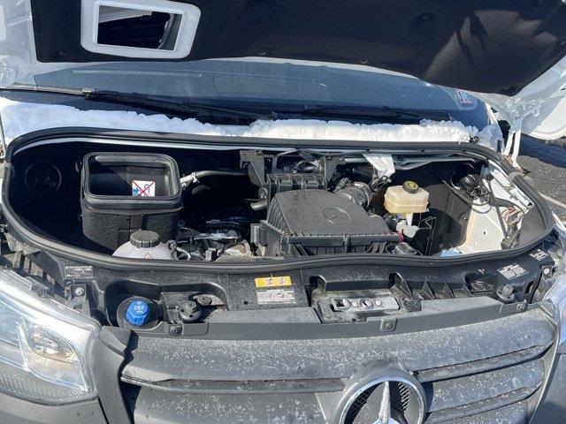 2024 Mercedes-Benz Sprinter Chassis Image 35 of 36