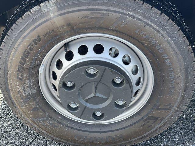 2024 Mercedes-Benz Sprinter Chassis Image 12 of 36