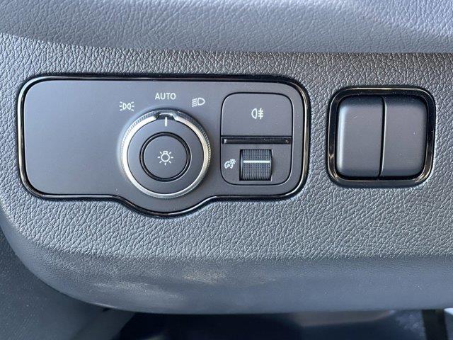 2024 Mercedes-Benz Sprinter Chassis Image 19 of 36