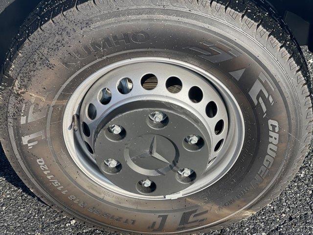 2024 Mercedes-Benz Sprinter Chassis Image 9 of 36