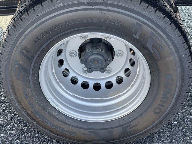 2024 Mercedes-Benz Sprinter Chassis Image 11 of 36