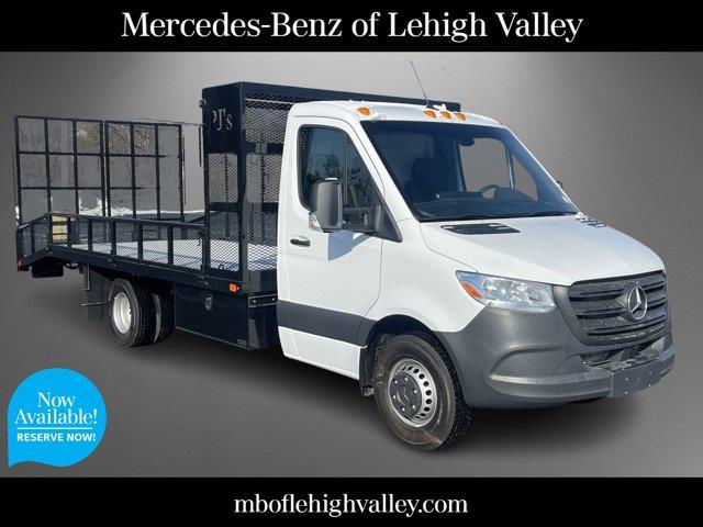 2024 Mercedes-Benz Sprinter Chassis Image 3 of 37