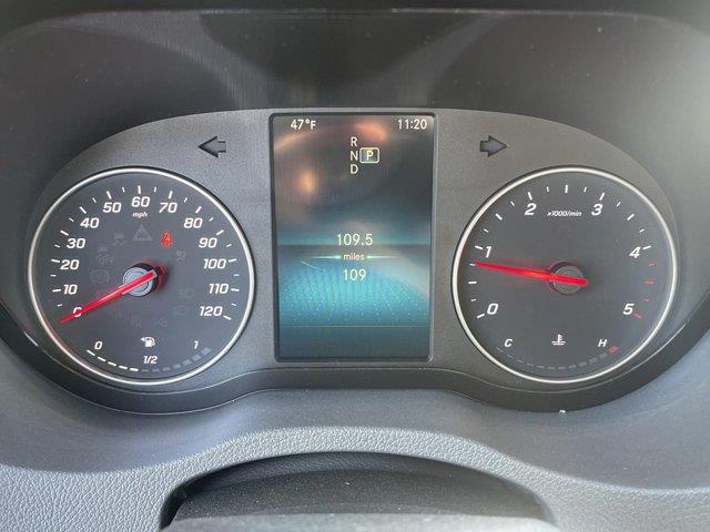 2024 Mercedes-Benz Sprinter Chassis Image 22 of 37